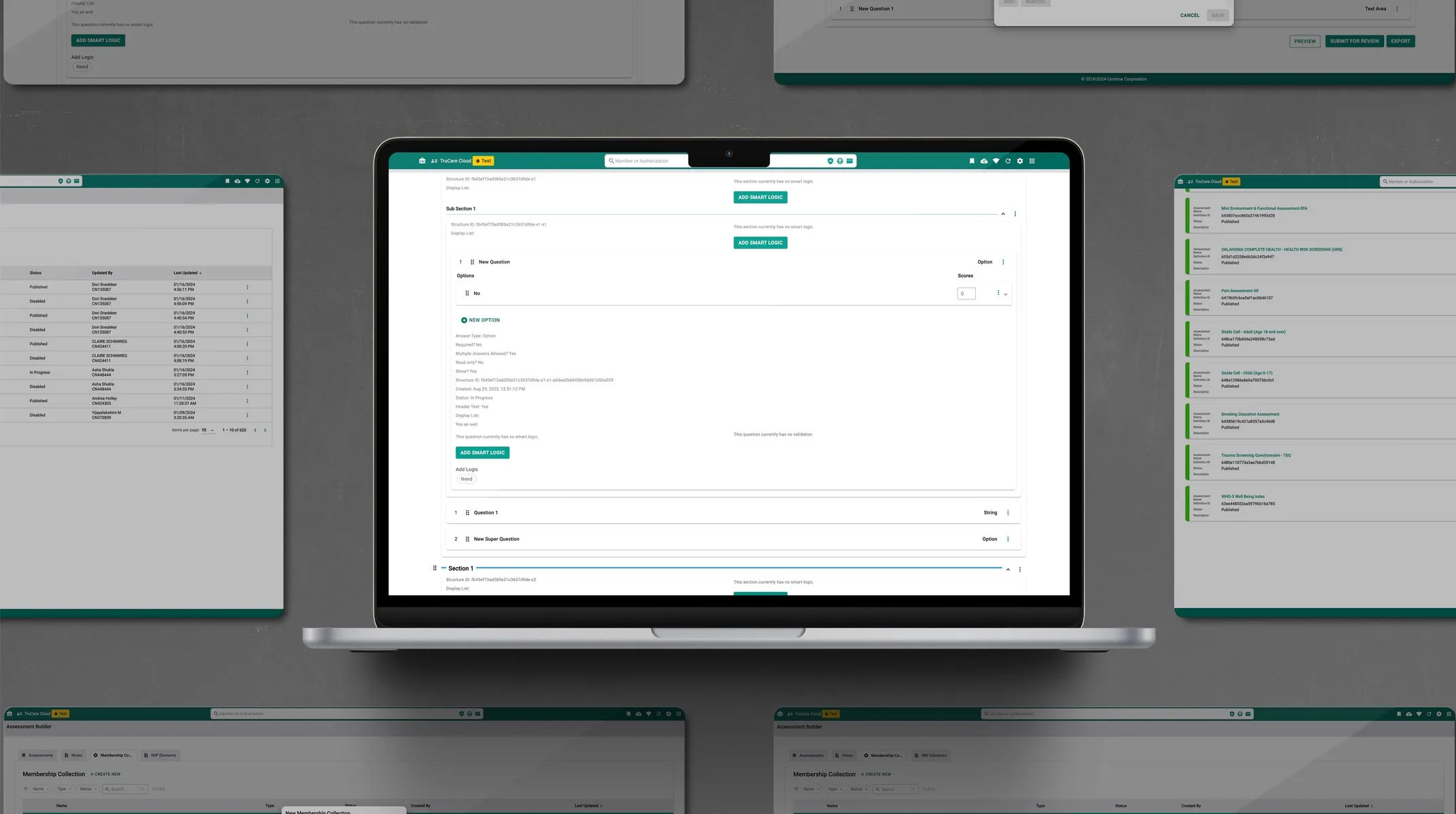 The new and improved Builder Suite